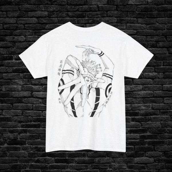 t-shirt, gift her, gift men, gift boy, anime shirts, anime, anime gifts, Gojo Satoru, Jujutsu, jujutsu shirt, Sukuna, Itadori jjk, gift Menswear Top graphic tees men  gifts