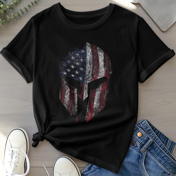 Grunt Style American Spartan Unisex Youth Hoodie
