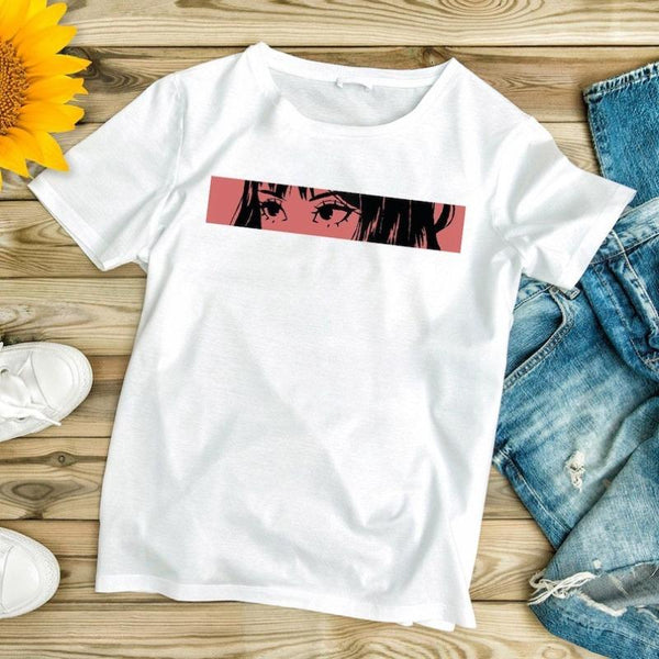 Cool Anime Gifts, Gifts For Anime lover, Anime Clothing, Anime Lover T-Shirt, Gaming Boy Tee, Fun Anime T-Shirt, Gift for GF Menswear Top tshirt graphic tee men men  gifts